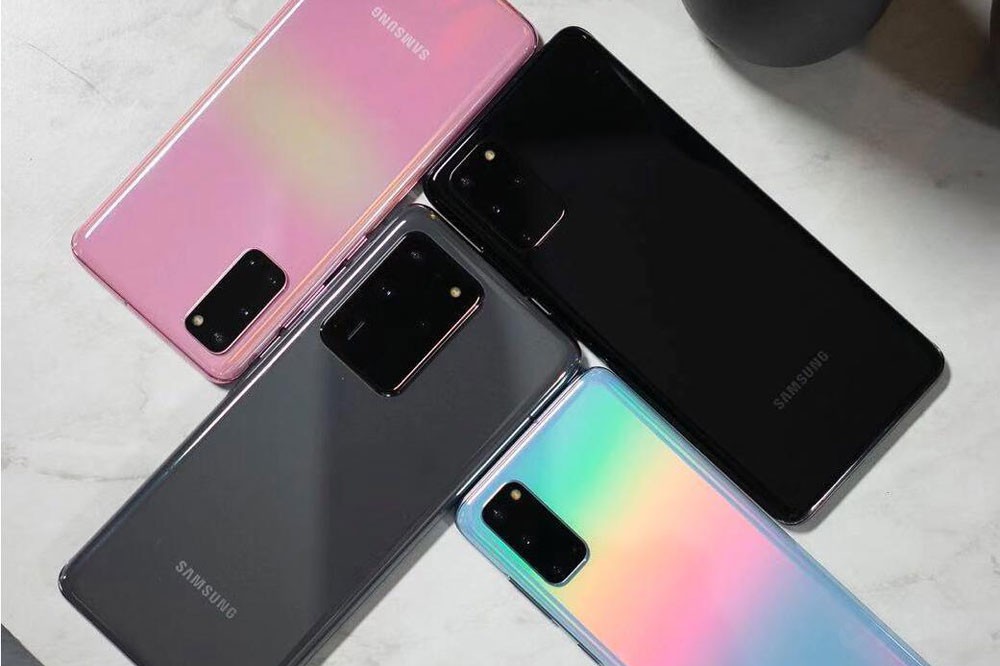 三星2020年 依旧疯狂堆料,体量有所缩水 三星2020年 依旧疯狂堆料,体量有所缩水