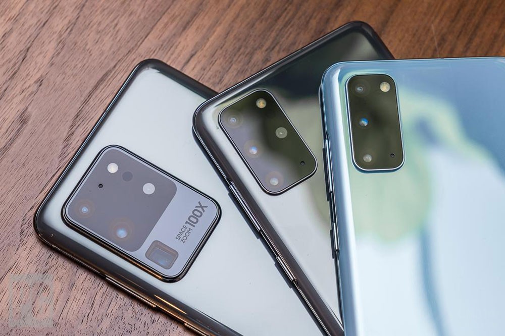 三星2020年 依旧疯狂堆料,体量有所缩水 三星2020年 依旧疯狂堆料,体量有所缩水