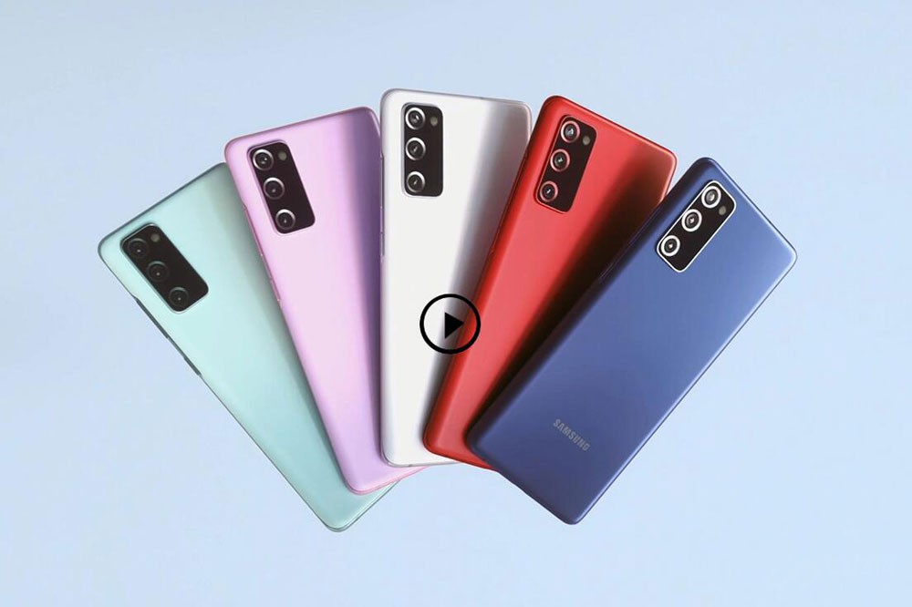 三星2020年 依旧疯狂堆料,体量有所缩水 三星2020年 依旧疯狂堆料,体量有所缩水