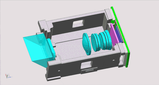 三摄1.6亿像素 2021年手机摄影有这些趋势 三摄1.6亿像素 2021年手机摄影有这些趋势