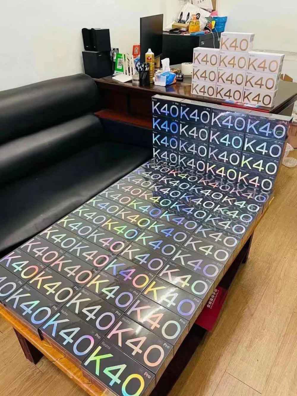 抢Redmi K40亲身经历 诠释有钱也买不到 抢Redmi K40亲身经历 诠释有钱也买不到