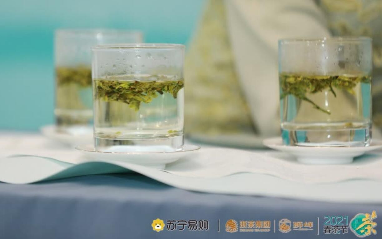 以后春茶轻松买!苏宁易购签约浙茶集团 以后春茶轻松买!苏宁易购签约浙茶集团