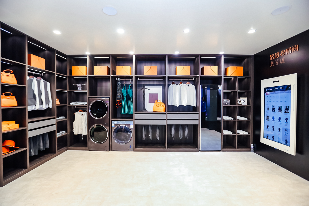 高端未必小众!卡萨帝AWE发布三大套系 高端未必小众!卡萨帝AWE发布三大套系