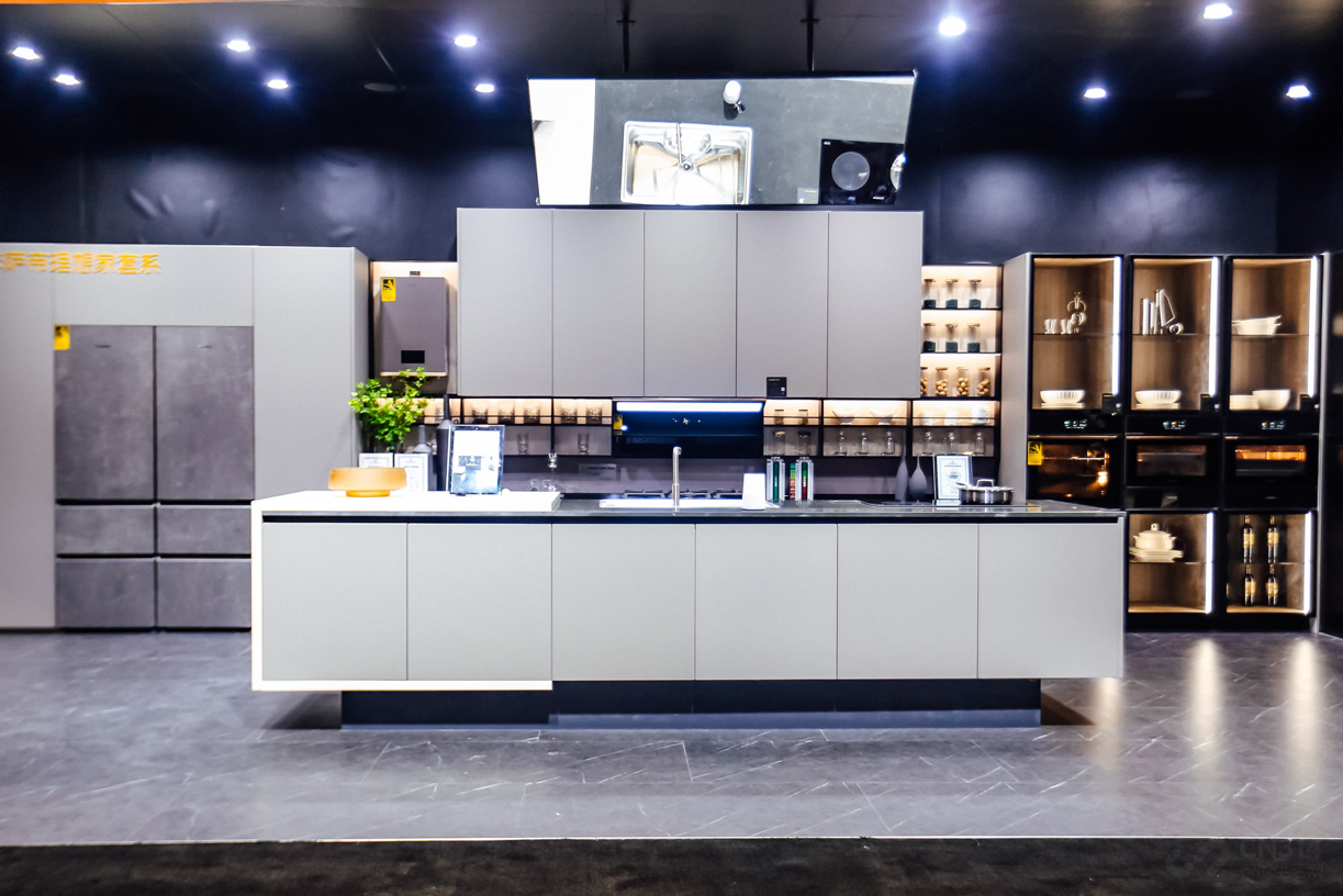 高端未必小众!卡萨帝AWE发布三大套系 高端未必小众!卡萨帝AWE发布三大套系