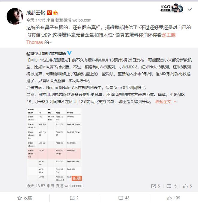 MIUI 13ĺOSʵ̫