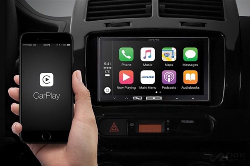 ߵµͼ°㣺 CarPlay