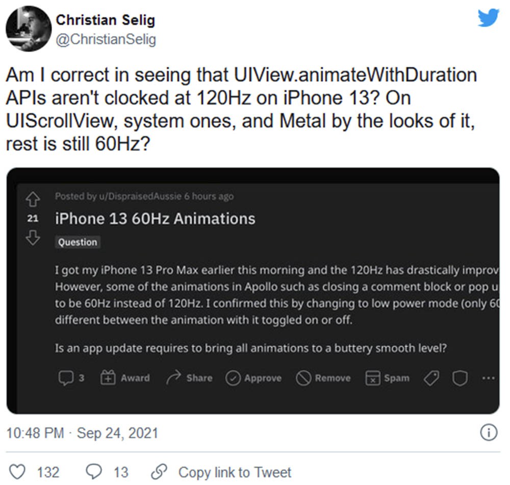 ƻȷiPhone13bug 