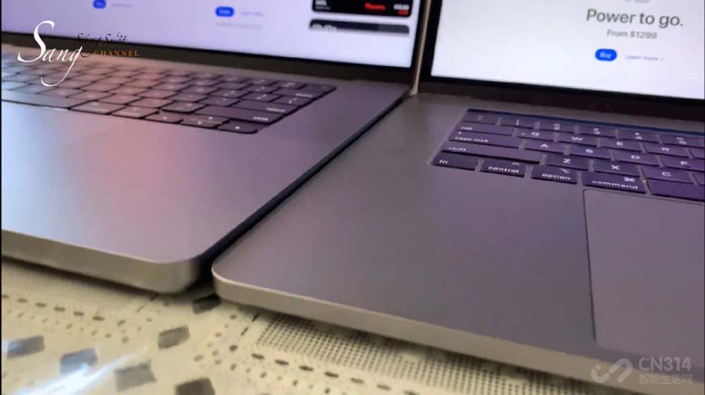 MacBook Pro采用刘海 会影响日常使用么