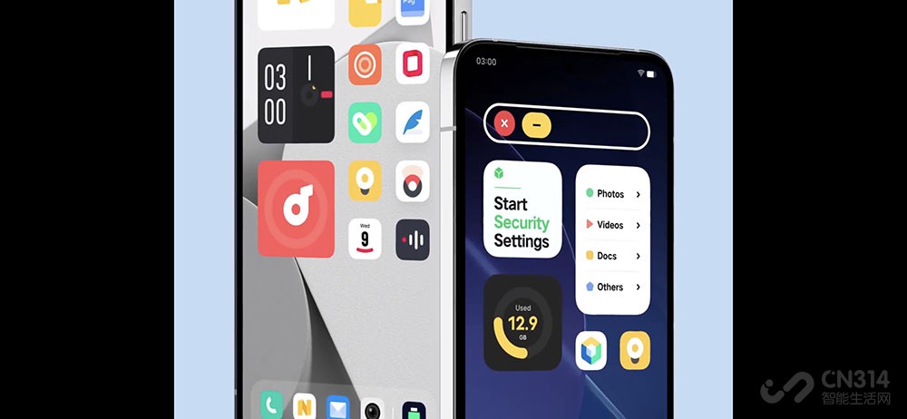 OriginOSMIUI 13¼ һ