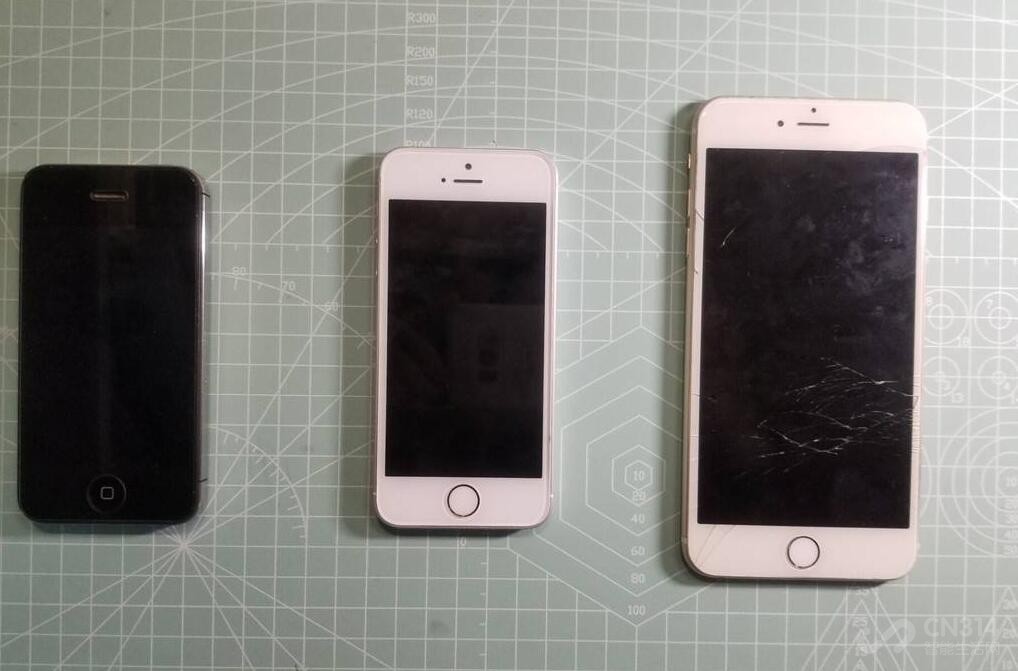 iPhone 6P成为过时产品，爷的青春结束了！