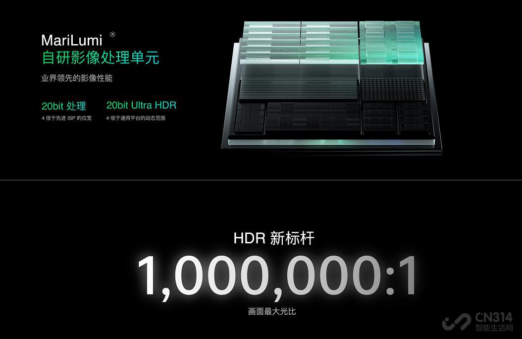 让苹果三星都害怕的NPU芯片？OPPO首发