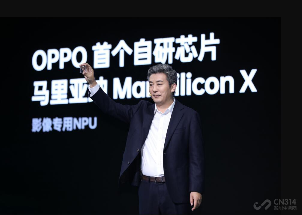让苹果三星都害怕的NPU芯片？OPPO首发