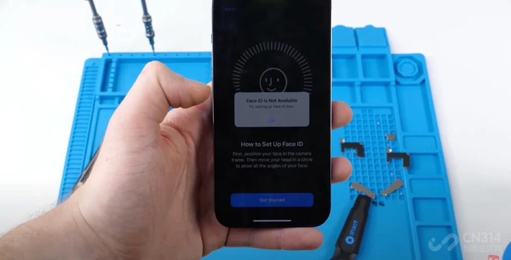 iOS 15.2可查看换过零件 换二手更有保障？