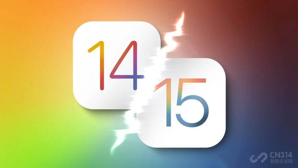 iOS 15ʵ ƻֹͣiOS 14ȫ