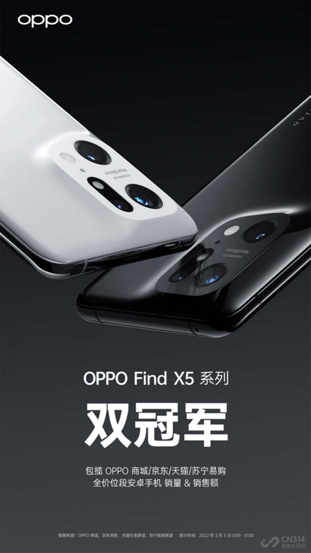 OPPO Find X5ϵнտ ˫ھ