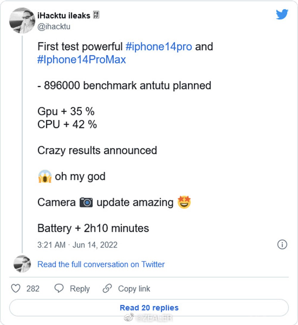 iPhone 14ϵ± A16ܴ