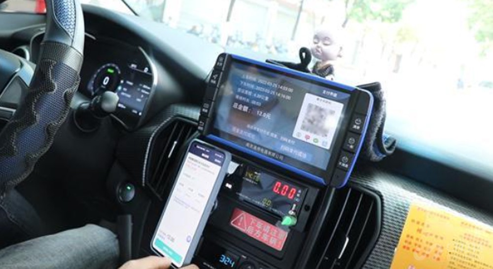 昆明出租车行业迎来了超级数字化变革！