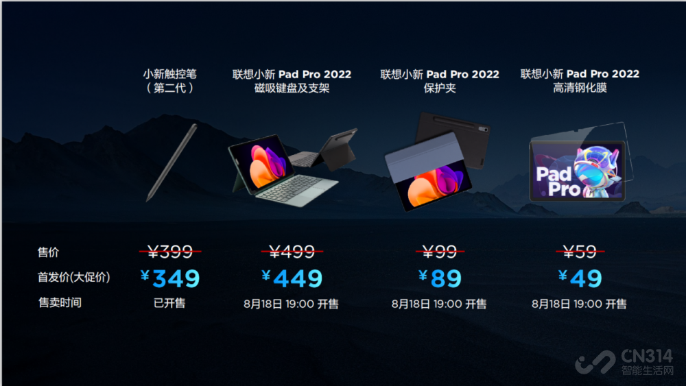 СPad Pro 2022ʵڹ