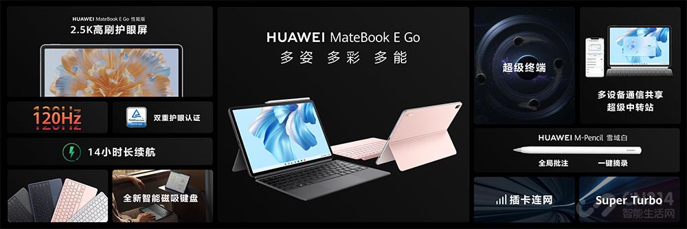 Ϊȫ¶һʼǱMateBook E Go