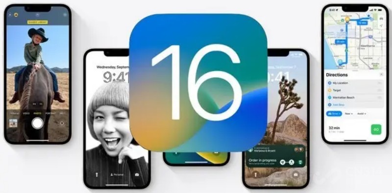 iOS 16¹ܳ ϸ̳̽ã