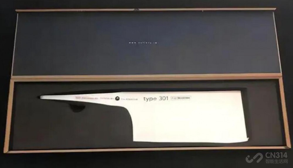 保时捷设计也卖菜刀了?网友出了个歪主意