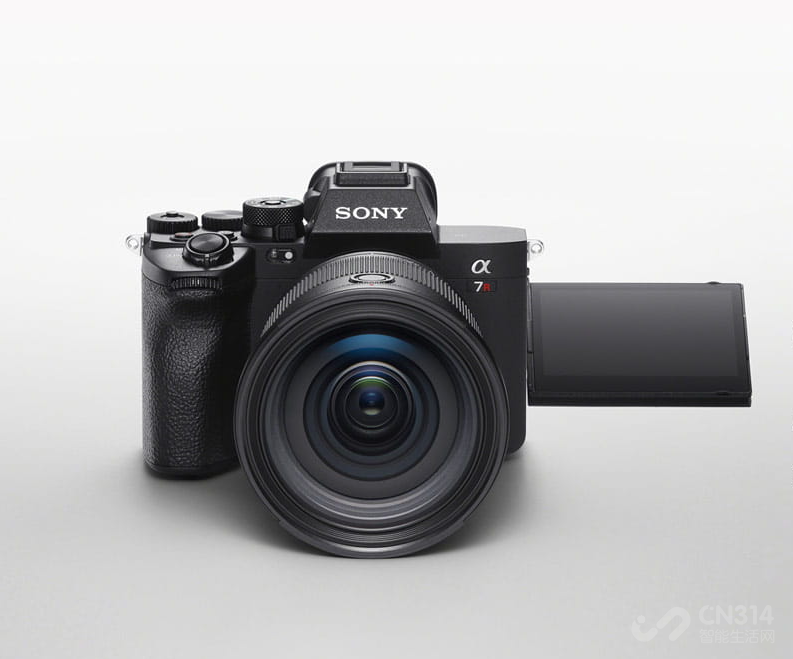 A7R5发布 让索尼再一次站在历史十字路口