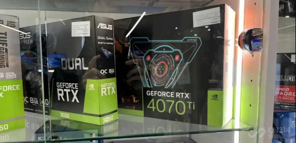 RTX4070Ti ۼۻ7199Ԫ