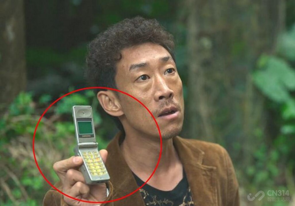 《狂飙》剧中手机太丰富 这些你都认得吗？