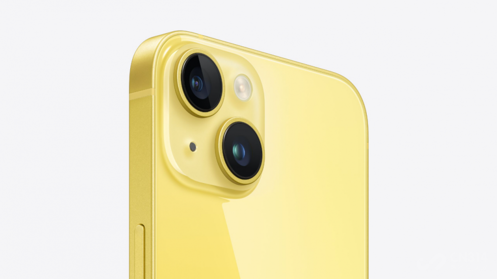 iPhone14开始搞“黄色”，苹果创新的枯竭