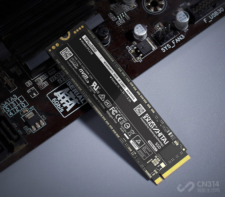 品质和性价比远超海外SSD，国货为何就成为了SSD领域首选？