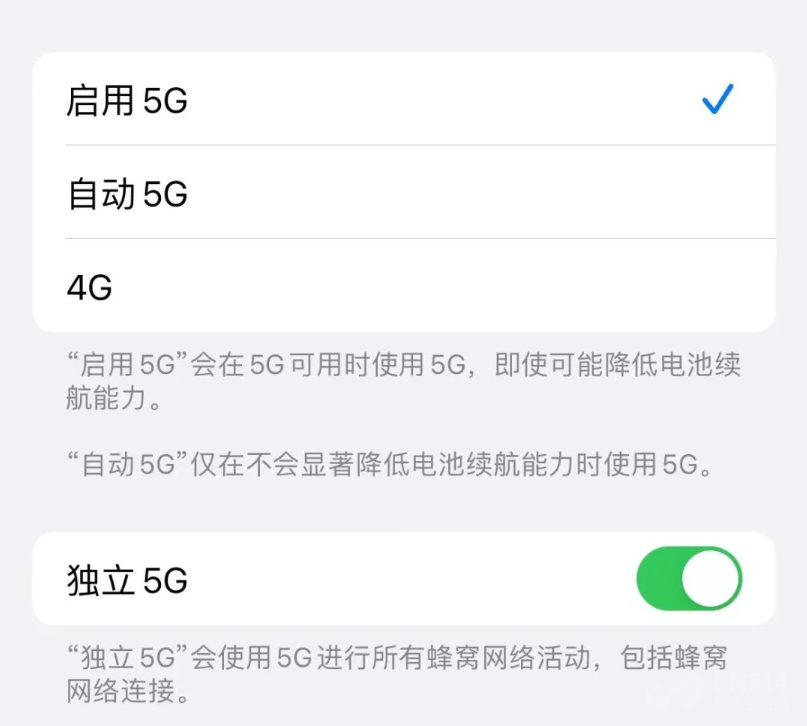 ֻǿûʹ5G ֹһ