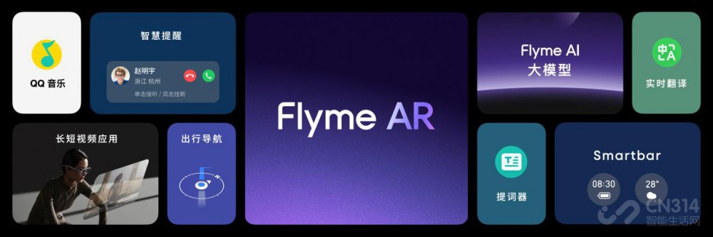  Flyme ʽΪFlymeOS ̬ϵͳ