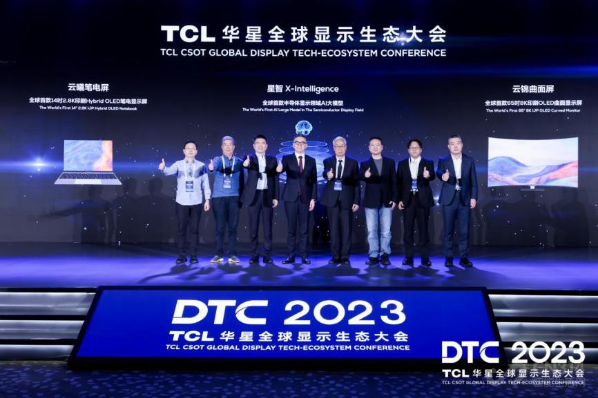 DTC 2023 TCLǴƶʾҵ