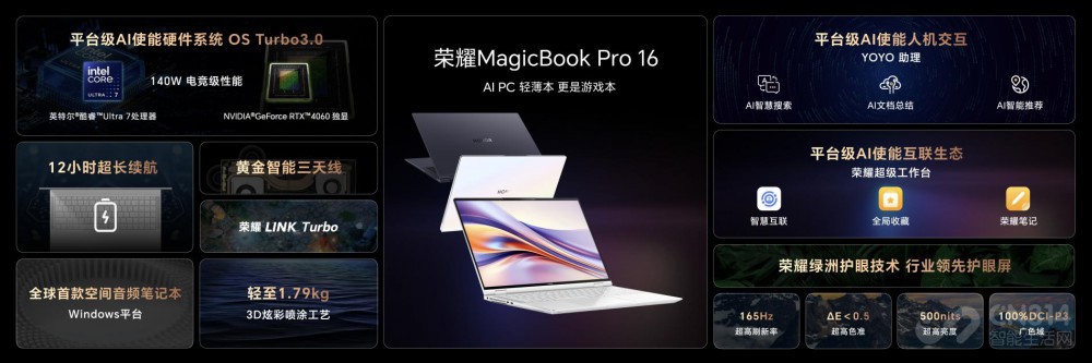 ҫMagicBook Pro 16 5999Ԫ