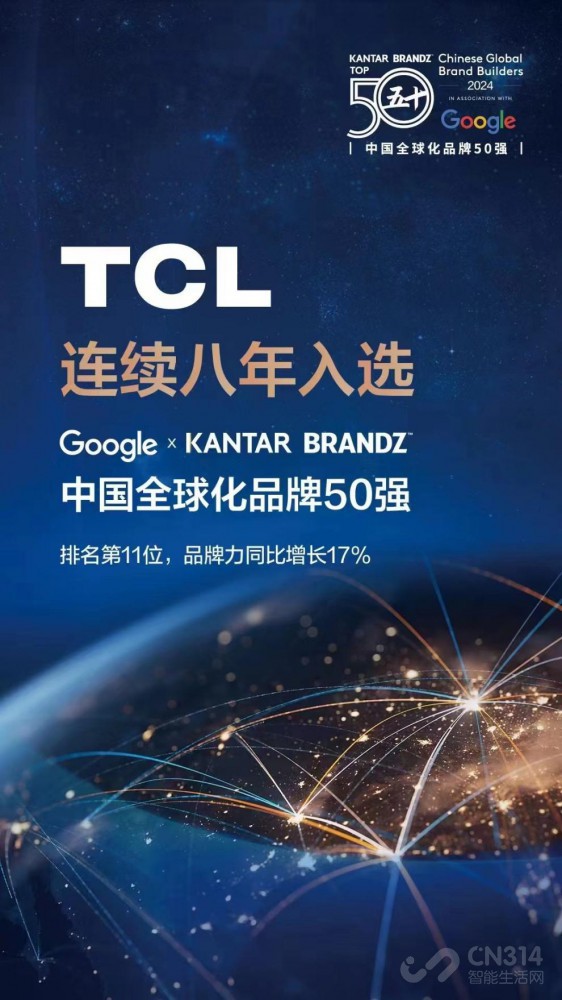 ЯޱTCLȫڶ
