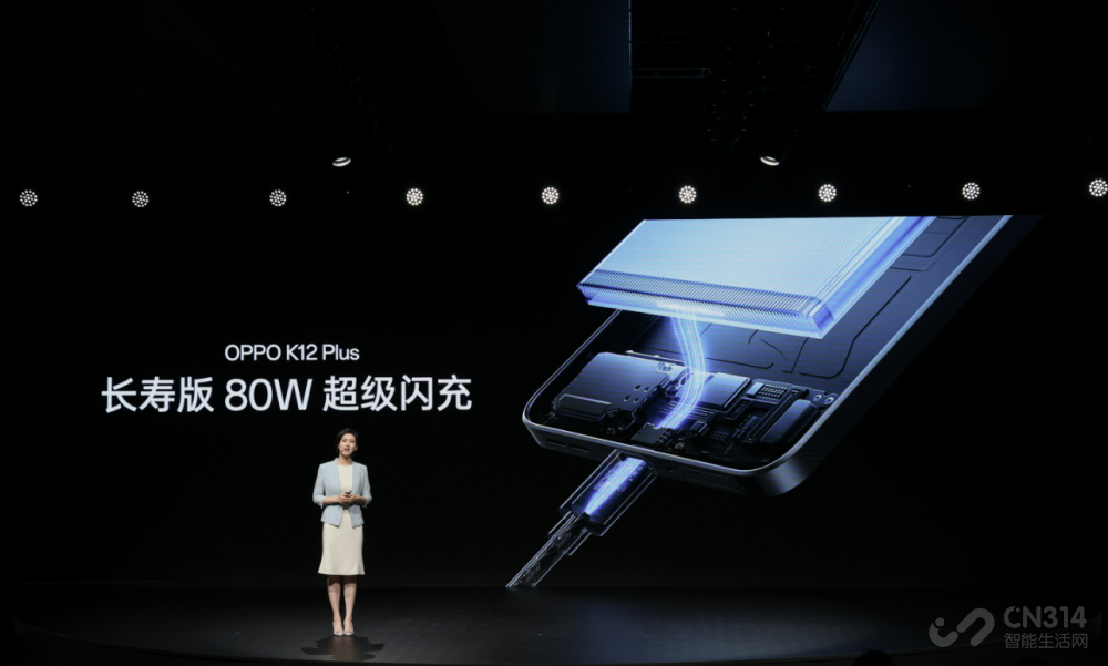 ϷС  OPPO K12 Plus ʽ