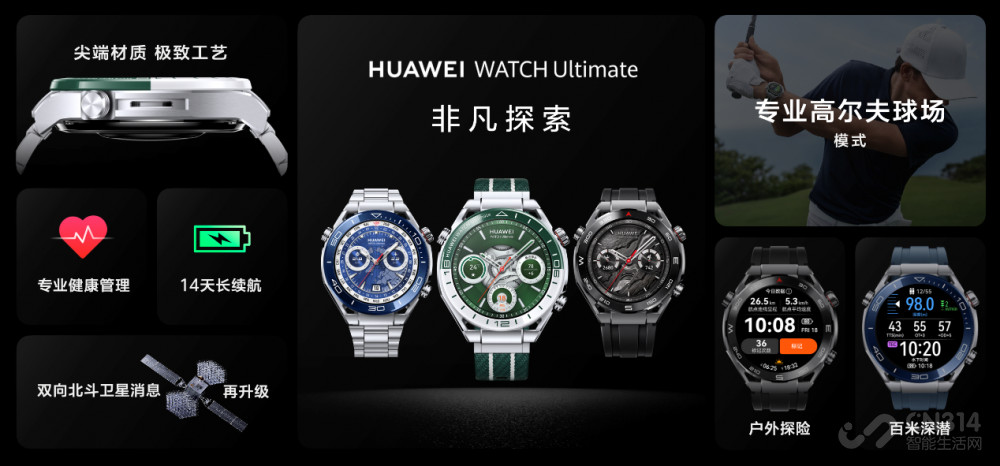 ΪWATCH UltimateǷ̽ ʽ