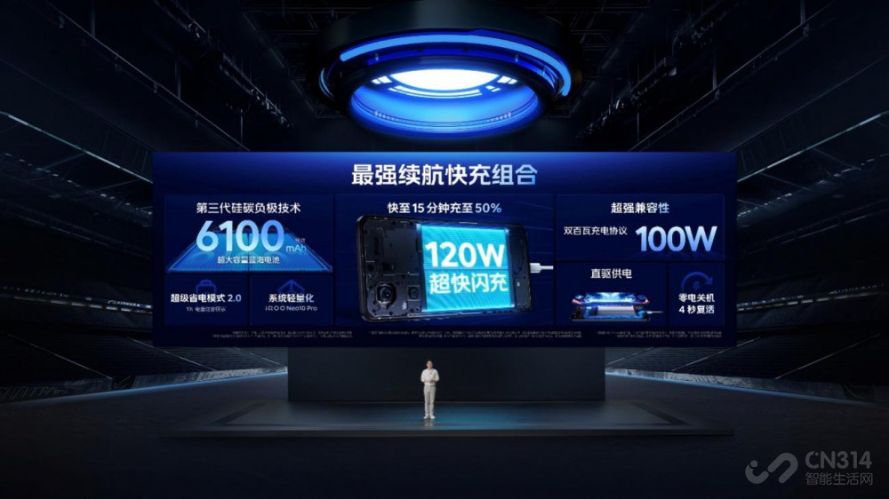 콢iQOO Neo10ϵеּ2299Ԫ