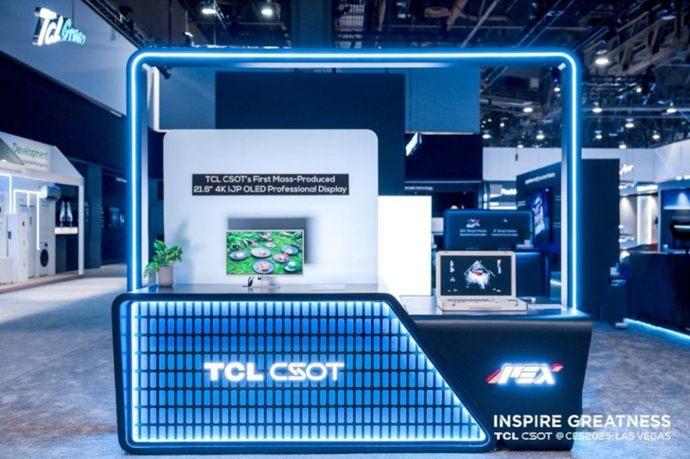 TCLCES2025ӡˢOLEDȴ