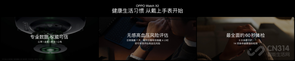 OPPO Watch X2ȫ· ׿ٽ