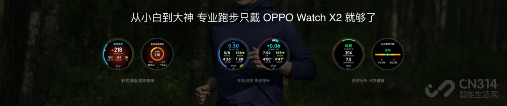 OPPO Watch X2ȫ· ׿ٽ