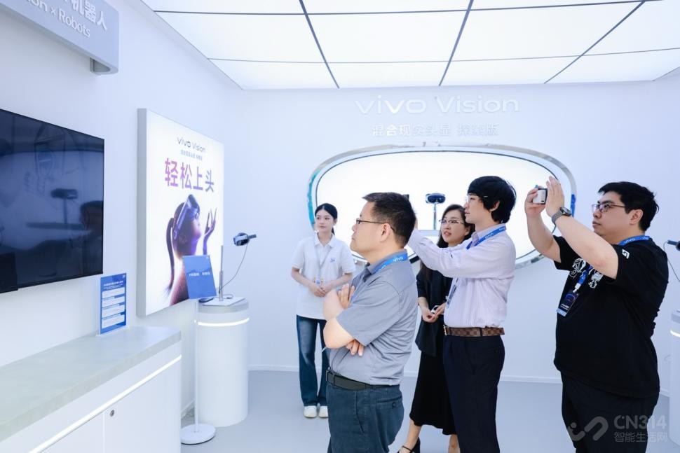 vivo Visionٰ̽죺MRҵδ