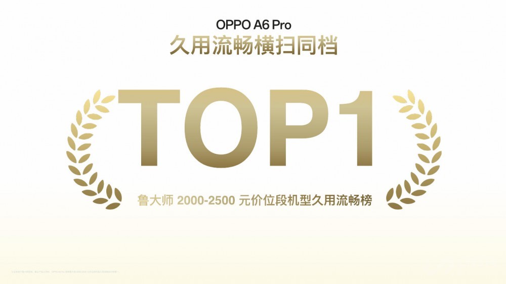 һս OPPO A6 Pro ʽʱ