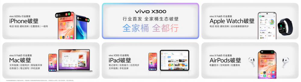 عƶӰ飬vivo X300ϵз