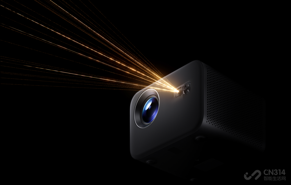 REDMI 投影仪 4 Pro,震撼影音,焕新登场 REDMI 投影仪 4 Pro,震撼影音,焕新登场