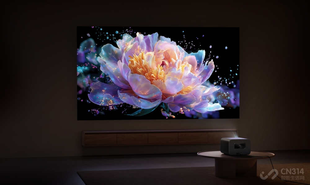 REDMI 投影仪 4 Pro,震撼影音,焕新登场 REDMI 投影仪 4 Pro,震撼影音,焕新登场