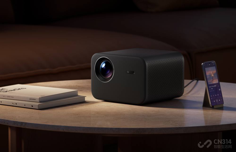 REDMI 投影仪 4 Pro,震撼影音,焕新登场 REDMI 投影仪 4 Pro,震撼影音,焕新登场
