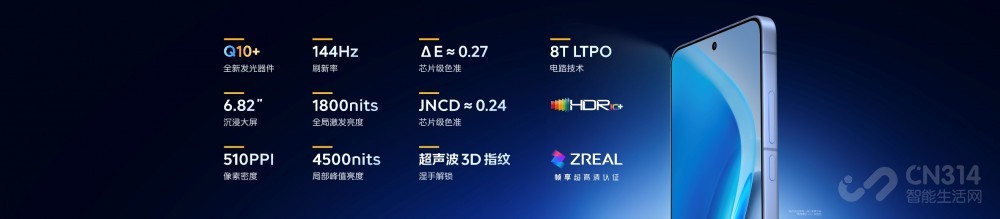 行业领先游戏视效“一机制胜”iQOO Neo11 行业领先游戏视效“一机制胜”iQOO Neo11