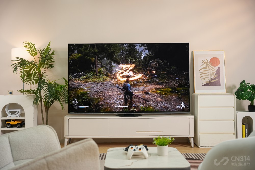 影游旗舰天花板来了 海信E8S Pro双11开售 影游旗舰天花板来了 海信E8S Pro双11开售