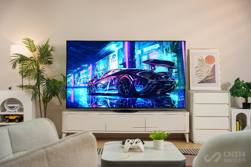 影游旗舰天花板来了 海信E8S Pro双11开售 影游旗舰天花板来了 海信E8S Pro双11开售